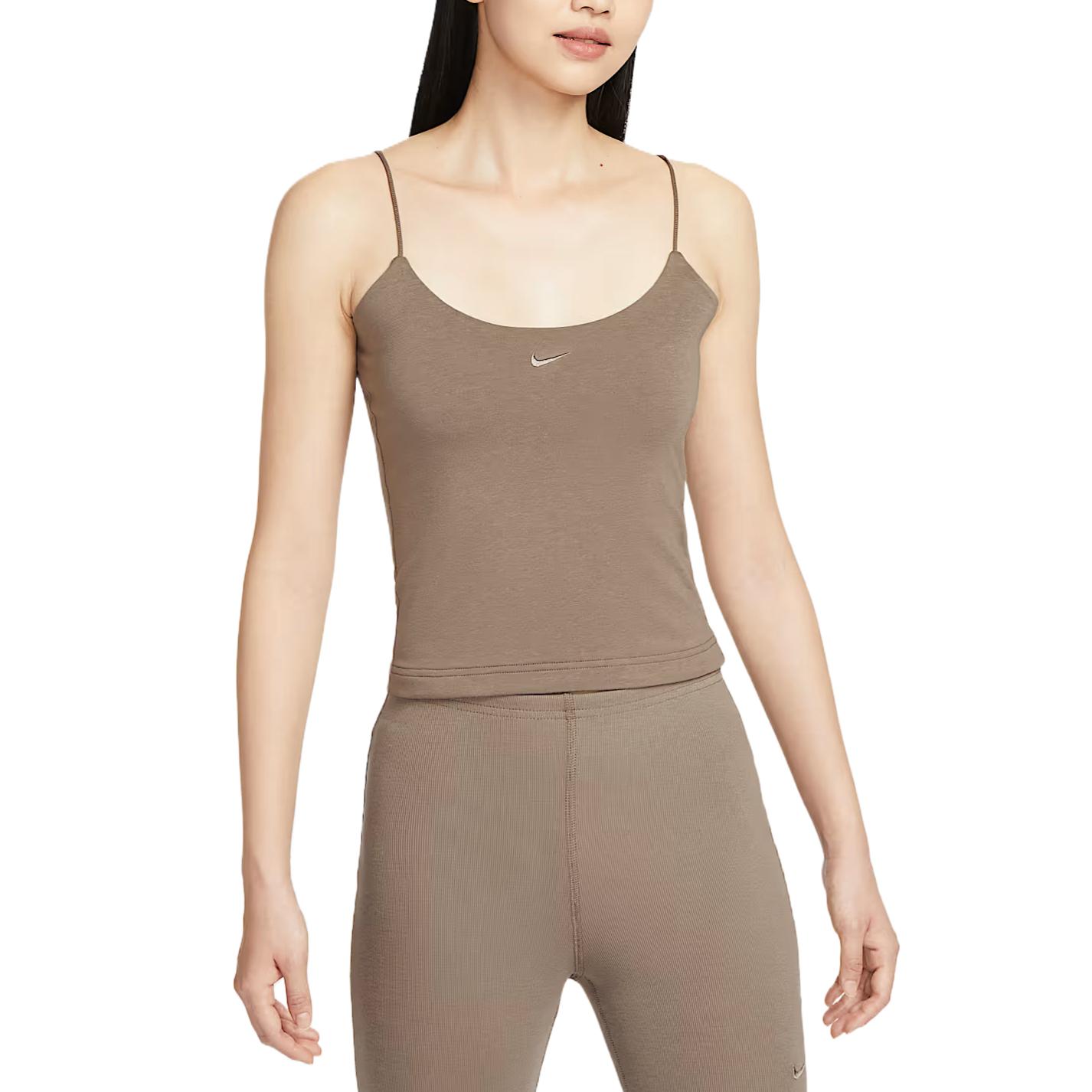 

Nike Sportswear Camisole Women s Mink Brown FN3686-214 XL