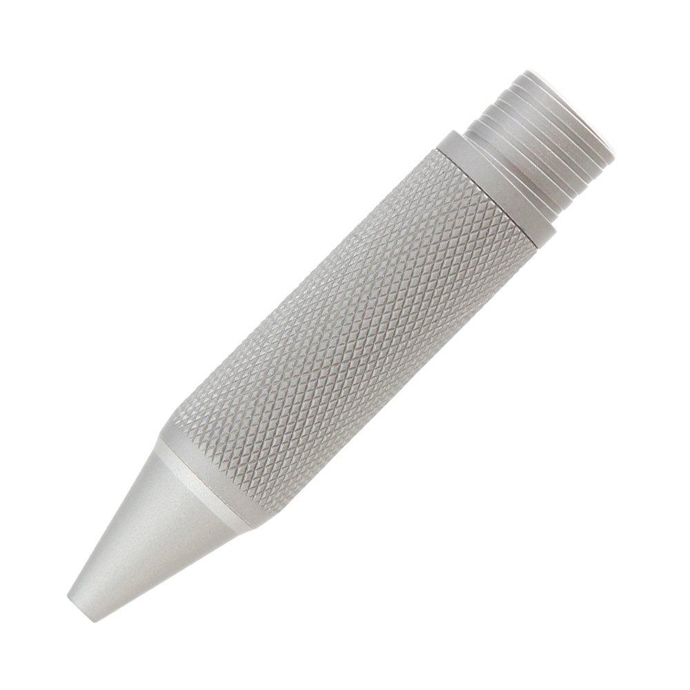 

Серебристый, рифленый тип, с UNI Jetstream и PILOT FriXion Ball 3 4, продается SMART-GRIP (Совместимые 4&1 и ручки, отдельно)