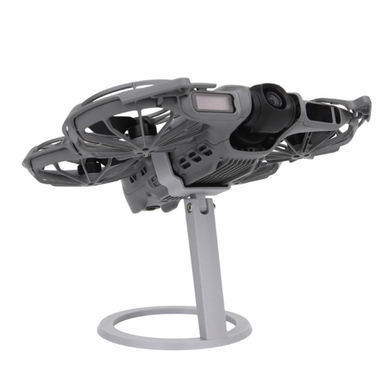 Universeller Desktop-Drohnenhalter mit rutschfester Basis für 2 stabile Ausstellungs- und Aufbewahrungsplätze