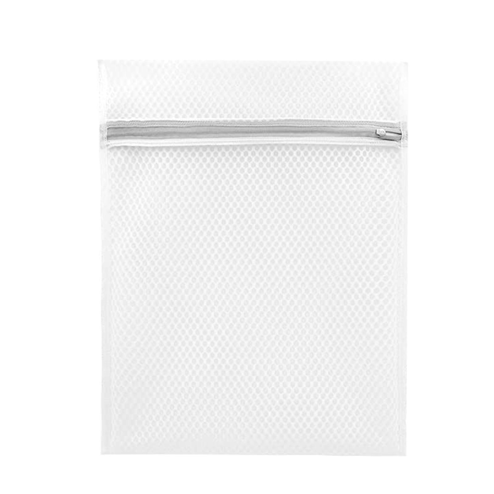 Laundry Bags Set for Home Use Honeycomb Protective Mesh Bags Thickened Laundry Wash Bags for Underwear Clothing Care Laundry Net Bags One Size