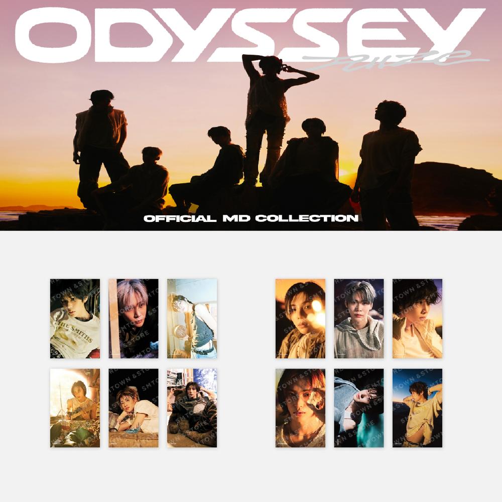 

Pre-order RIIZE The 1st Album ODYSSEY Official MD 4X6 Photo Set B ver.