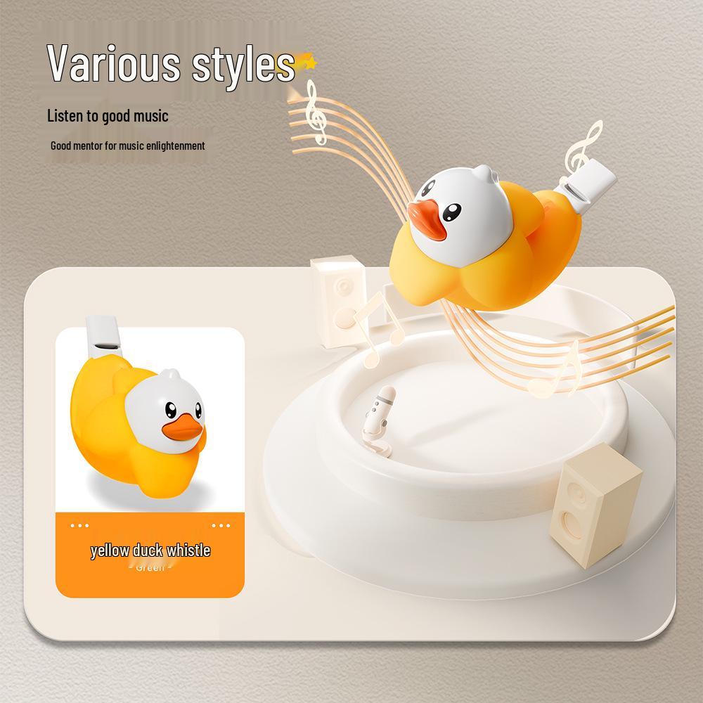 Mini-Pfeife für Kleinkinder - Baby-Klanginstrument