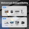 HDMI 2.2 Certified Cable For TV PS5 Xbox Switch HDR eARC 1m 2m 3m 5m Long 16K 60HZ 12K 10K 120HZ 8K 240HZ High Speed Video Cord