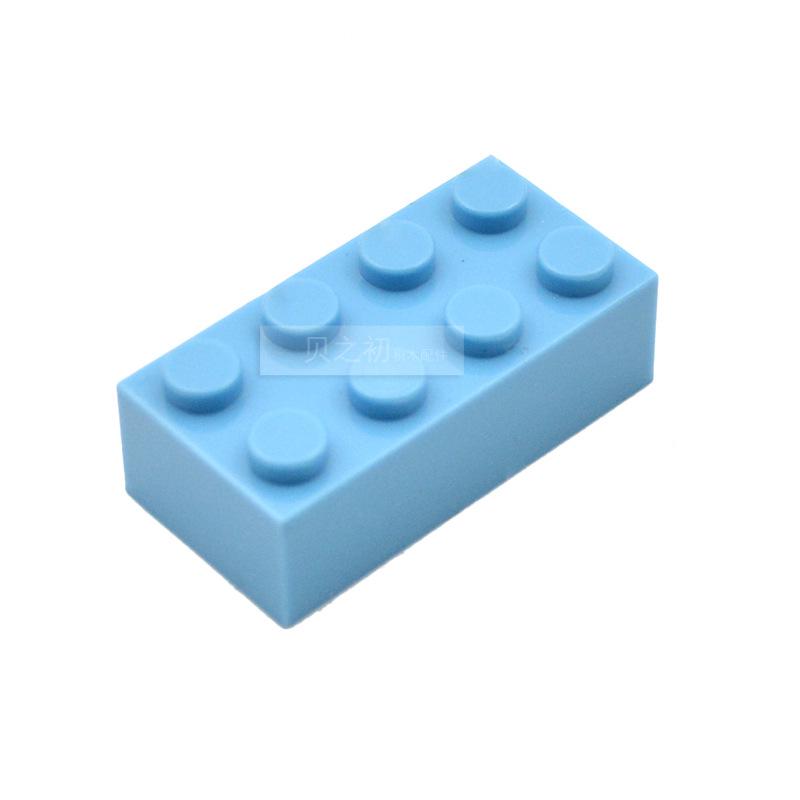 

3001-Piece Basic Building Blocks Set: Small 2x4 Bricks, Universal DIY Teaching Aids