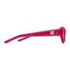 Gentle Monster Logo Lens Cat Eye Sunglasses Unisex sunglasses Red MONTARC6