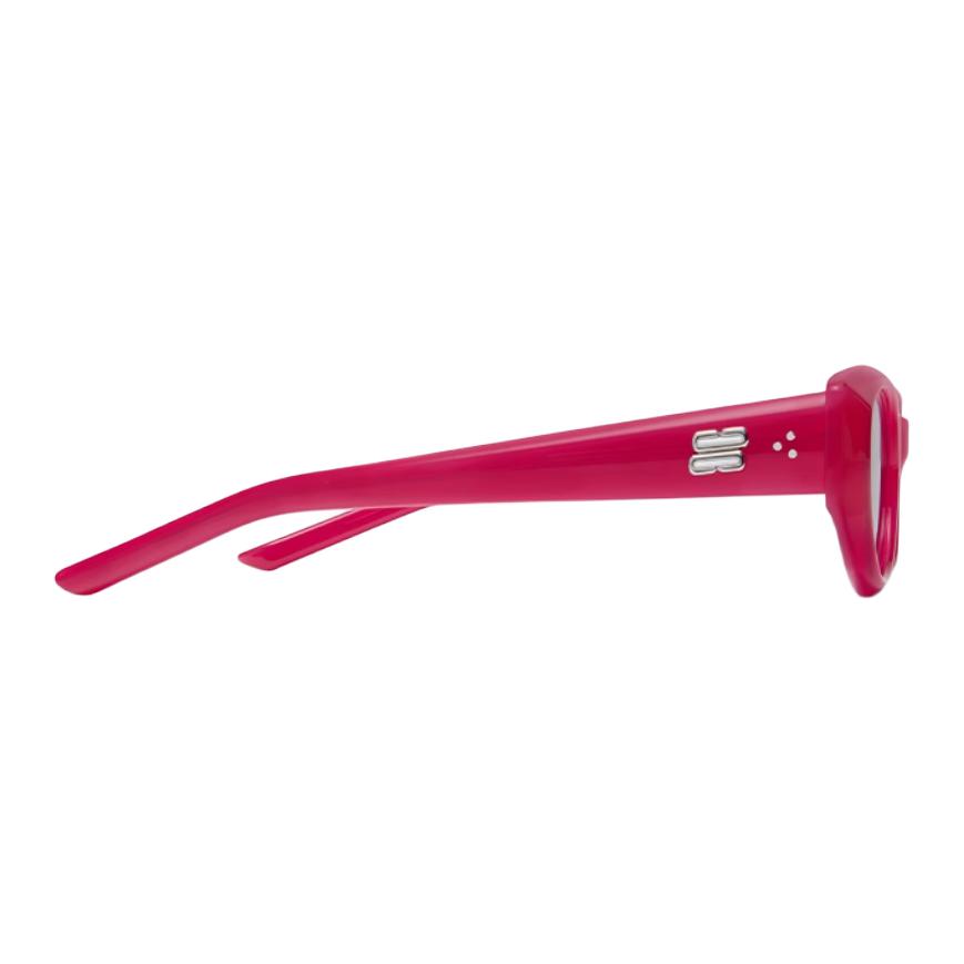 Gentle Monster Logo Lens Cat Eye Sunglasses Unisex sunglasses Red MONTARC6