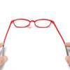 Comfortable Portable Ultra Light Frame Anti-Blue Light Eyeglasses Eye Protection Reading Glasses