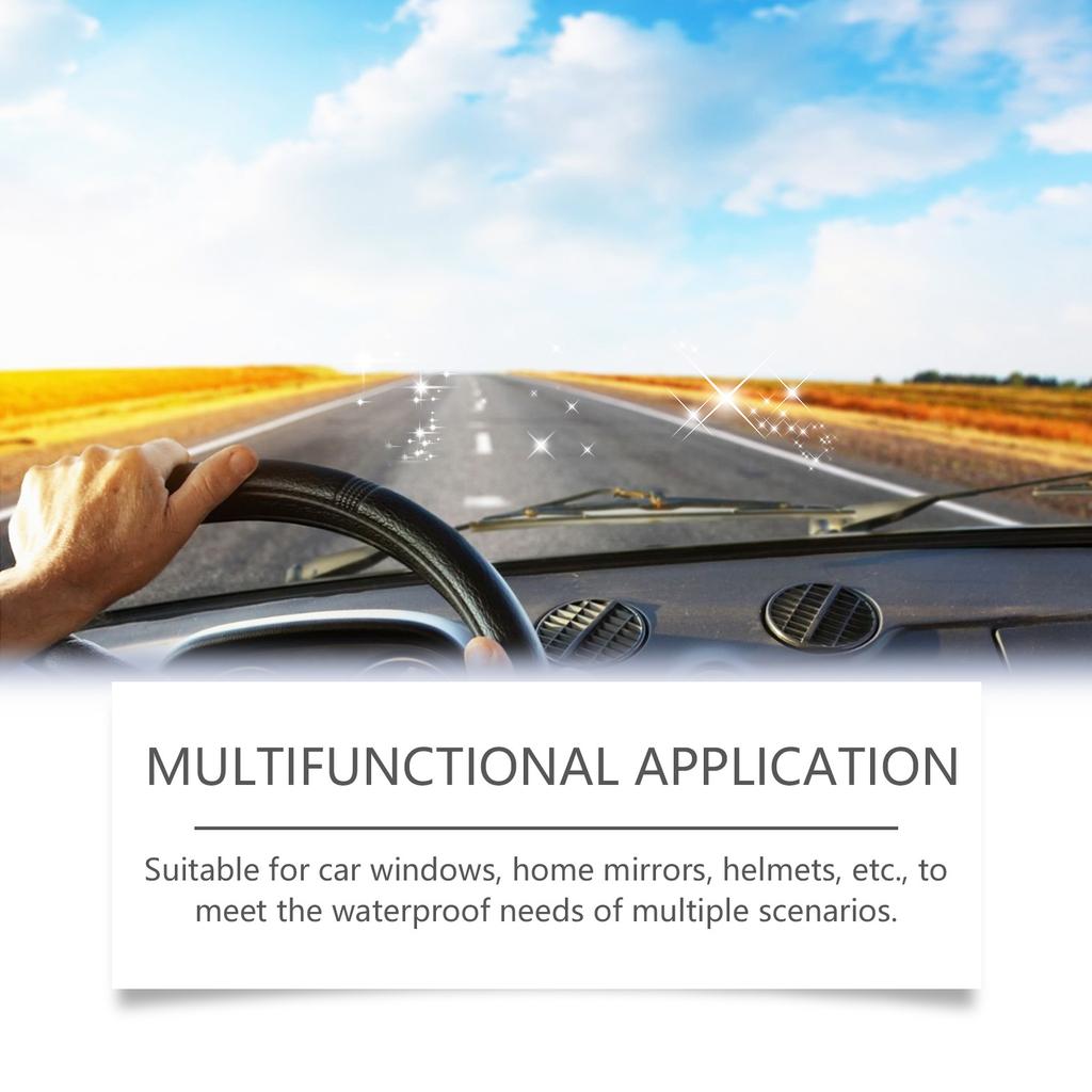 RAYHONG Auto Glass Coating Spray Cleaning Windows Windshield Rainproof Car Coating Spray