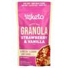 IHerb Granola Cheto Fragola e Vaniglia 270g (9.5oz)