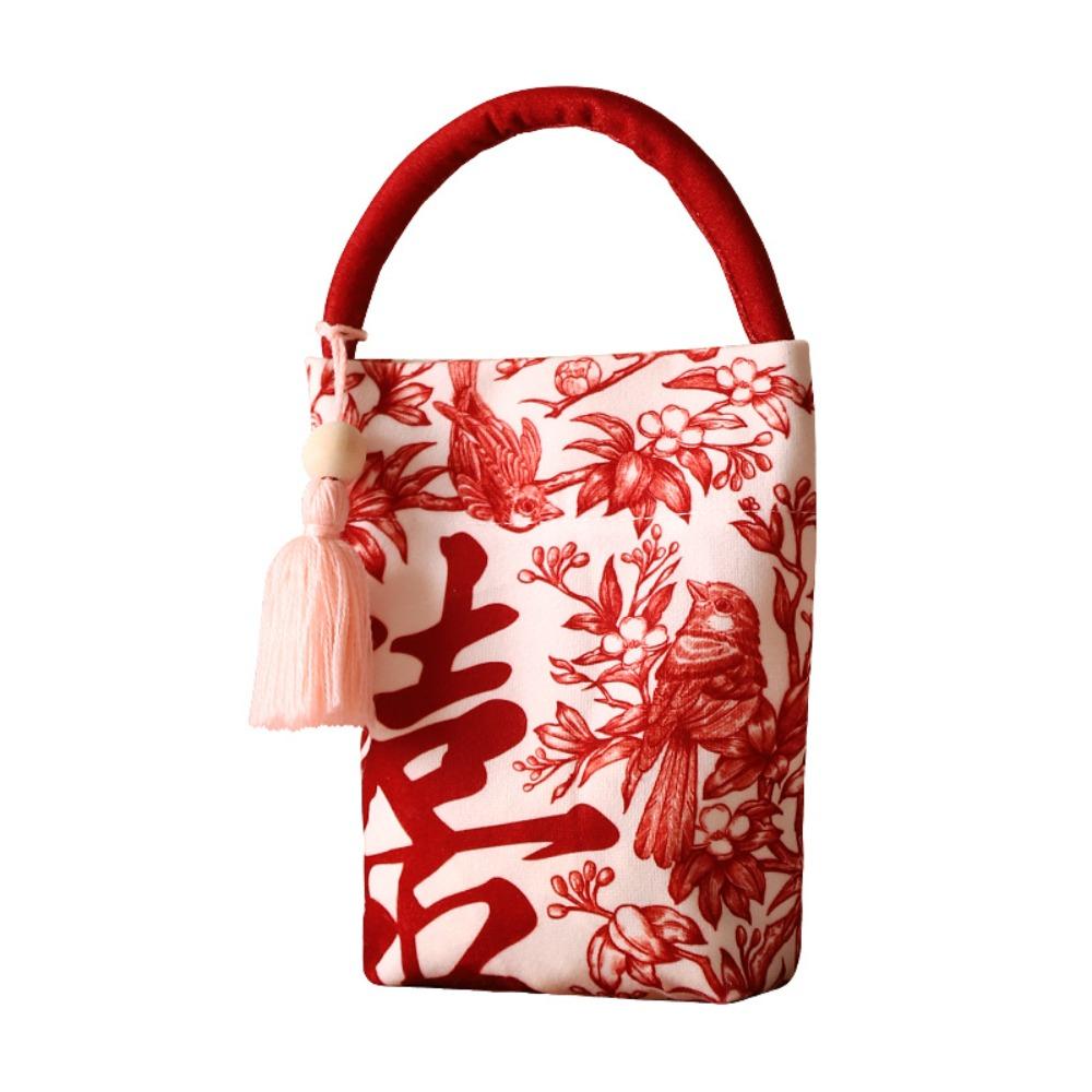 

Кулон в виде цветка орхидеи-бабочки, браслет на запястье, ручная сумка, цветок, свадебный пакет для конфет, фестиваль Style A