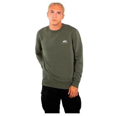 Alpha Industries Basic Small Logo Sweatshirt