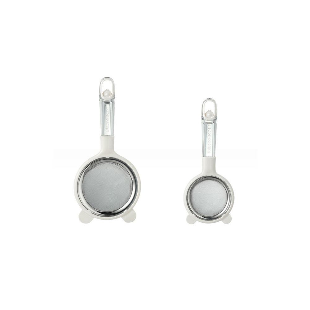 Anti-scalding Filter Screen Reusable Flour Sieve Multi-Purpose Juice Strainer  Home Cooking
