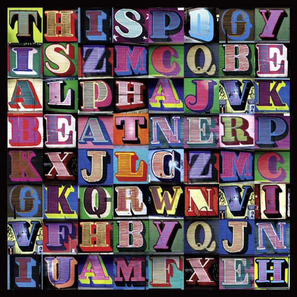 

CD ALPHABEAT - This Is Alphabeat 5099952039324 Charisma 2008 Non Japan Rock Used
