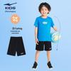 ERKE Kids' Five-Point Sport Shorts