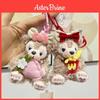 Ultra Soft 12cm Fox Plush Doll Keychain Perfect Gift For Kids And Adults