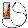 Protective Case - eFConnection - Xiaomi Mi 11t Pro 5g - Flexible - Anti-scratch - Black