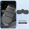ZATR1 Breathable Car Ice Silk Seat Cover Front Rearseat Cushion Protect For Mazda 3 6 Axela CX5 CX3 CX30 CX9 Atenza Demio RX7 MX5 CX7