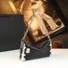 One Shoulder Underarm Bag, Leather Bag, Female Popular Women'S Chain, Soft Box, Messenger Bag Tide