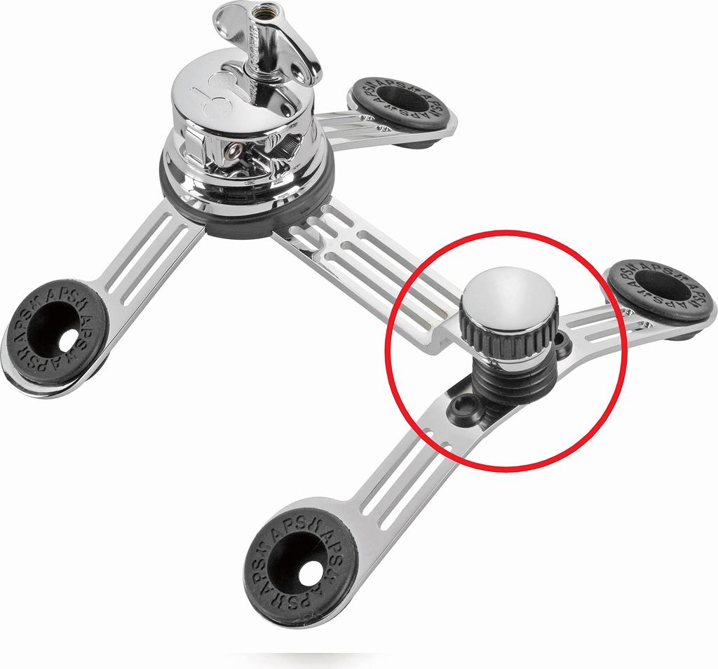 SONOR Acoustic Gate Screw Part Set SN-19034501