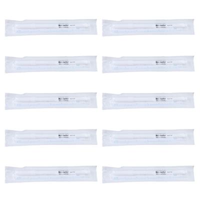 10x Eyebrow Makeup Pen Surgical Skin Marker Waterproof Positioning Pen White Skin Marker Makeup Position Mark Tools