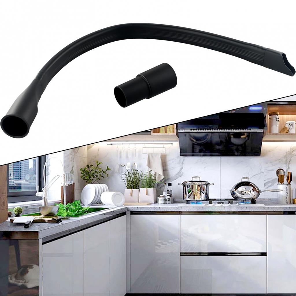 Adapter Staubsauger 1 Satz 35mm Extra Langer Schlauchaufsatz