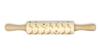 Dachshund I – Small rolling pin with a dog, patterned dough roller | Art-Dog