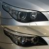 Car Front Headlight Cover for BMW 5series E60 E61 2004-2010 Lens Headlamps Transparent Glass Lampshade Shell High High-Quality