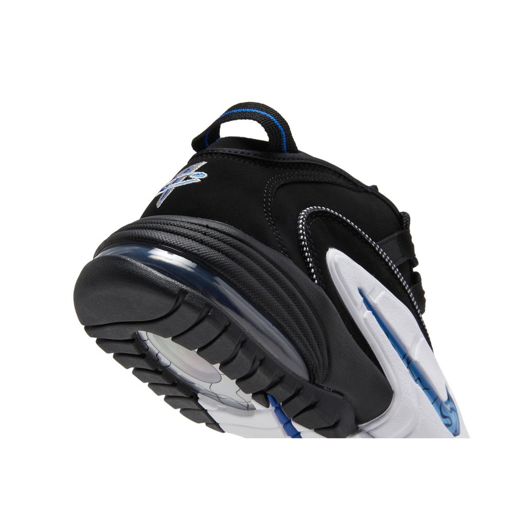 Nike Air Max Penny 1 'Orlando' 2022 (Unisex) Black / Varsity Royal / White Basketball Shoes DN2487 001