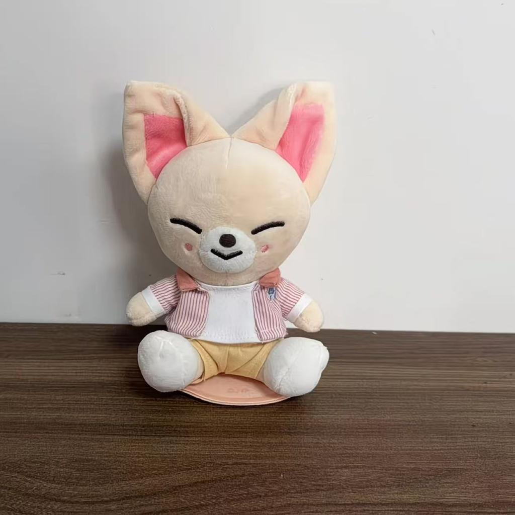 Stray Kids SKZOO Plush Doll Kpop Plush Toy Animal Sit Version 15cm