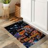 Peterbilt Heavy Trucks Customize Your Name Kitchen Rug Runner Rug Laundry Mat Hallway Entryway The Best Gift Choice