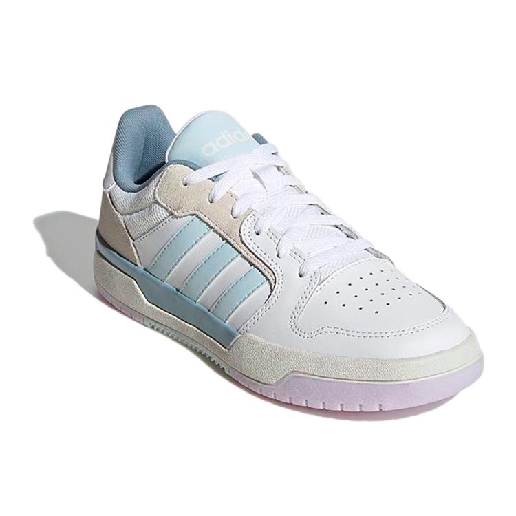 Adidas Entrap 'White Blue' Women's FW3493