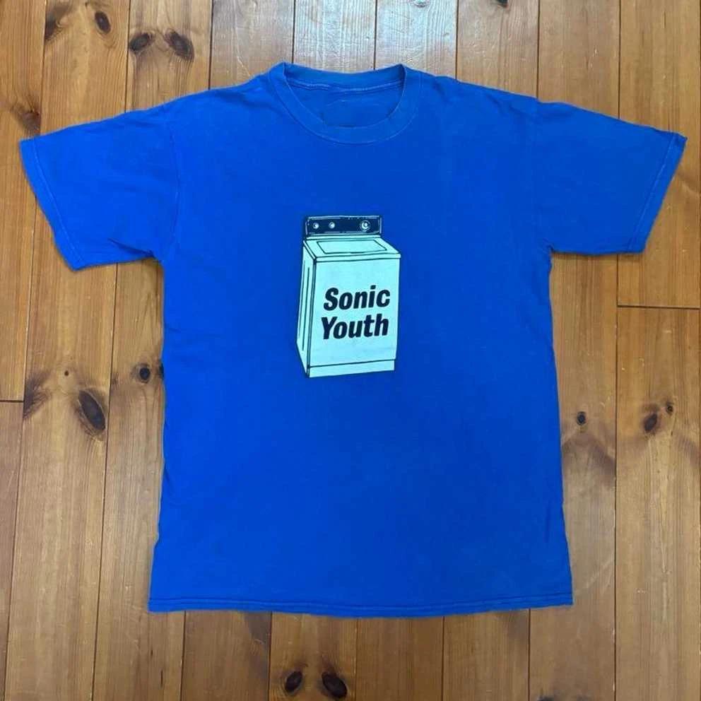 90s Sonic Youth WASH MACHINE Sonic Youth XL