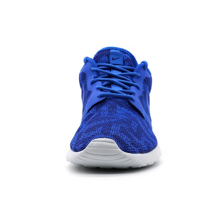 Nike Roshe One Cushioning Breathable Lightweight Abrasion Resistant Coverage Slip Resistant Low top Running Shoes Women's 705217-401