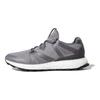 Adidas Crossknit 3.0 Round Toe Lace-Up Shock Absorbing Non-Slip Low-Top Running Shoes Men Sneakers Gray BB7884