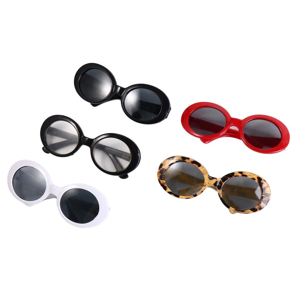 Doll Accessories Dress Up Doll Glasses Toys Decoration Fashion Pet Sunglasses Mini Plastic Dolls Eyeglasses 20Cm Dolls