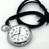 Used 436 [Battery Replaced, Cleaned] Working SEIKO Pocket Watch, Railway Watch Reason for Discount: Scratches Seiko 7550-0010 1980s Quartz Popular