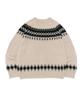 OTHERFITS Nordic Pullover Knit (Beige)