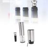 Electric Wine Dispenser Aerator and Corkscrew Set Vacuum Stopper Foil Cutter Wine Pourer USB Rechargeable Automatic Wine Bottle Opener Kit