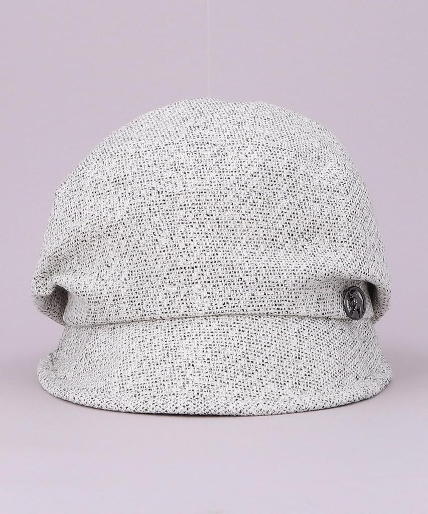 [Kashira] CASE COTTON TWEED
