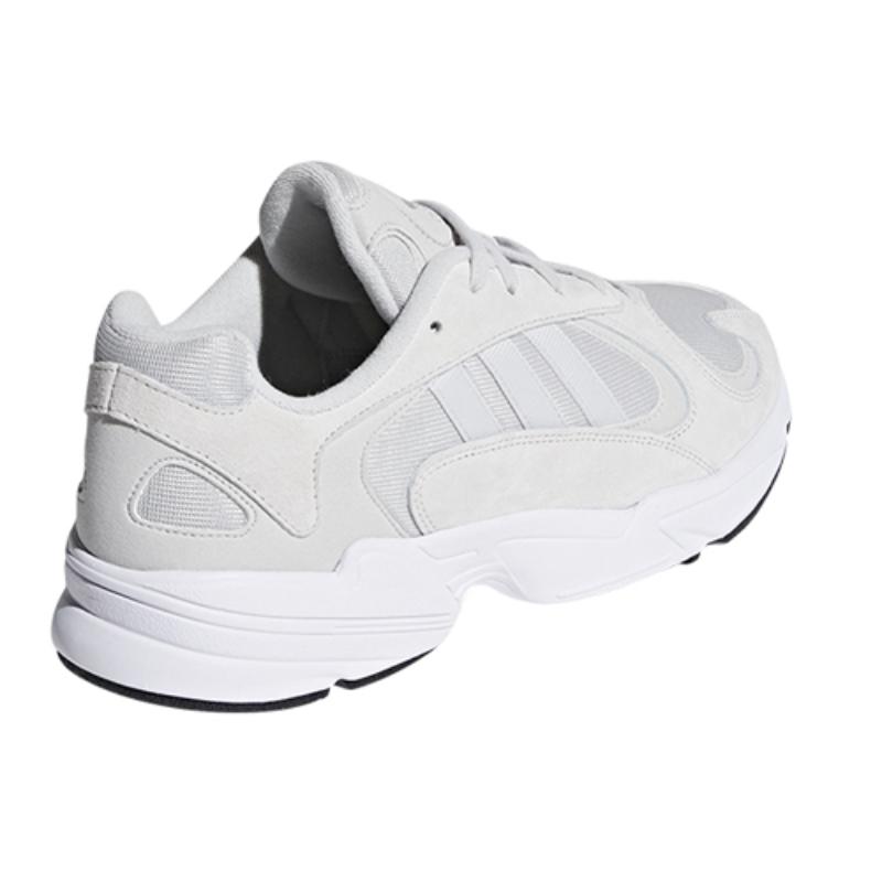 Adidas Yung 1 Grey One Sneakers BD7659