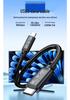 USB5 Type-C Data Cable, High-Speed, Compatible with Thunderbolt 5, 8K/16K Display Support, 240W.