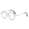 New Three-in-one Magnetic Clip-on Glasses for Men and Women, Korean Version Retro Clip-on Night Vision Sunglasses, Can Be Fitted with Prescription