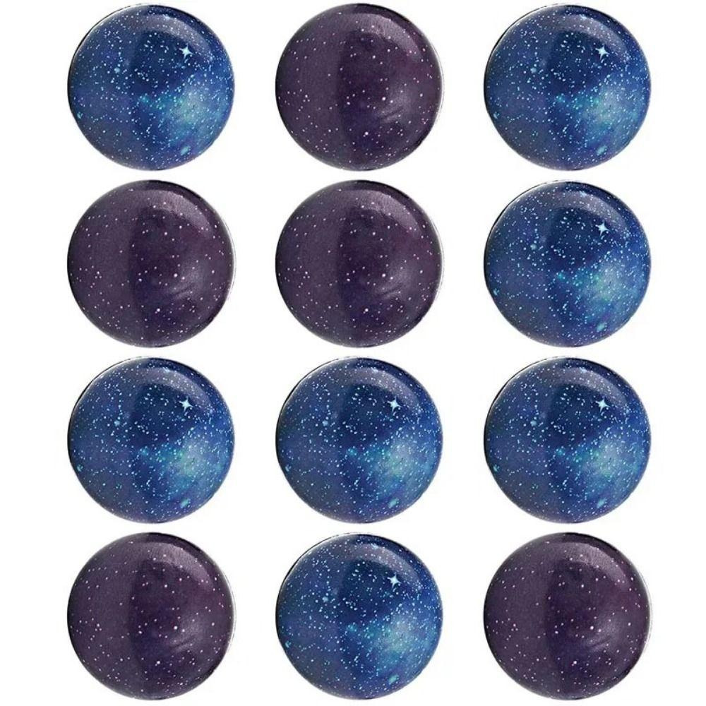 Galaxy Space Planets Ball Slow Rebound Galaxy Foam Ball Solar System Planet Balls  Theme Party