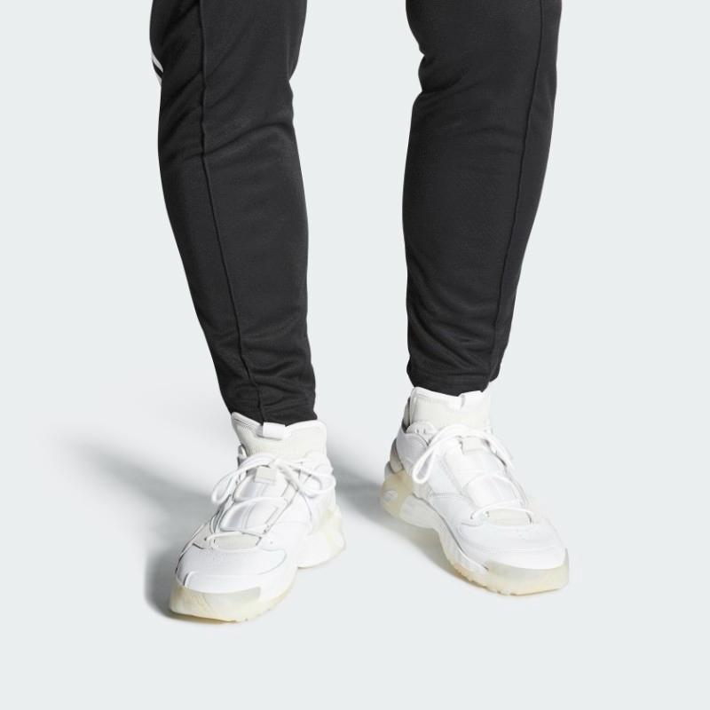 adidas Streetball Cloud White Sneakers EG8041