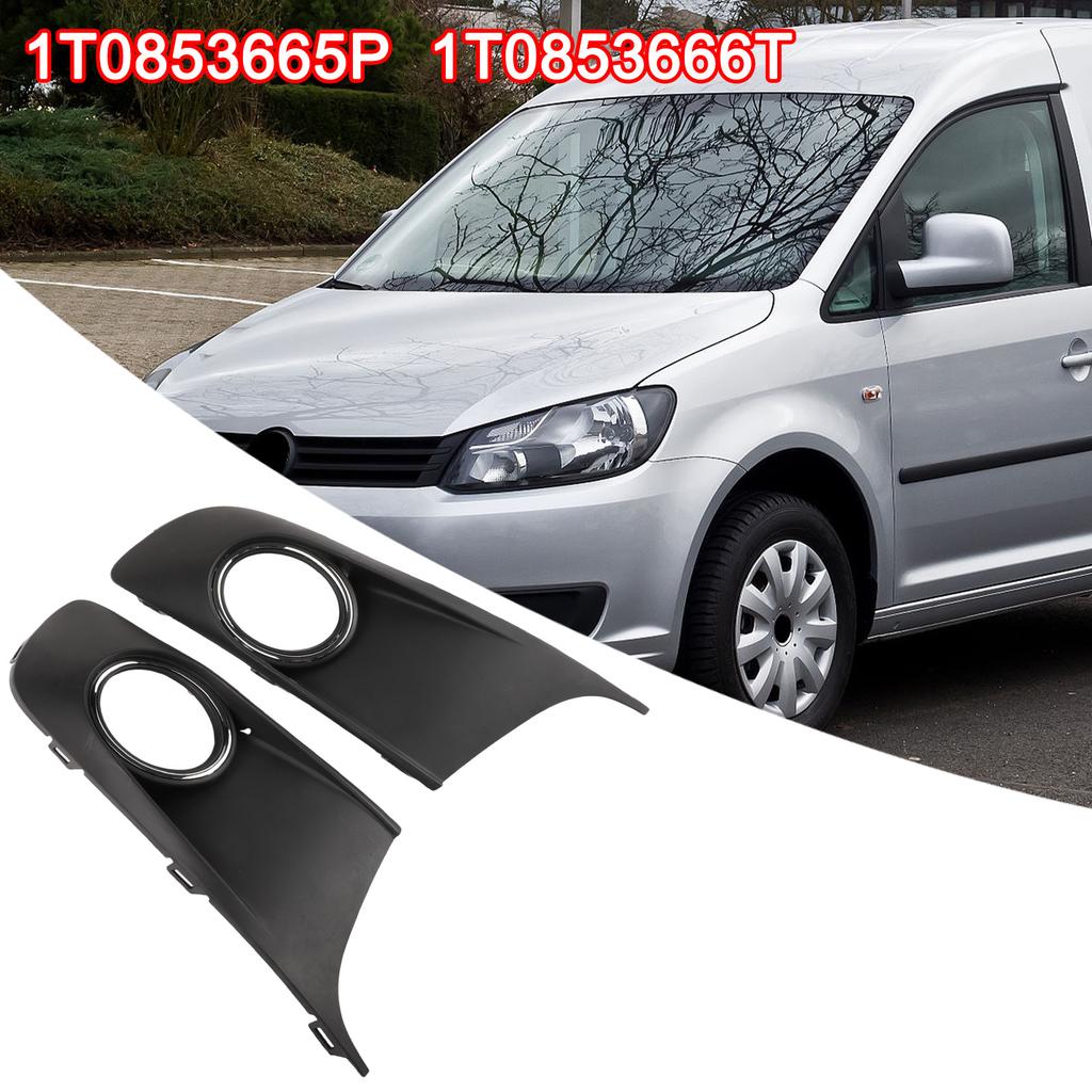 Fog Lamp Grilles Fog Light Grille Vehicle Customization Easy Installation High Reliability OEM Part Number Perfect Match