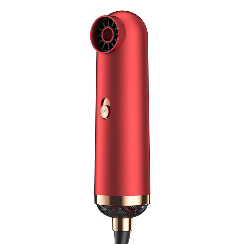 Portable Leafless Hair Dryer for New Students