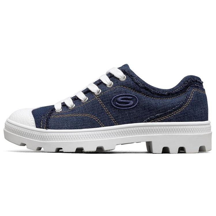 (WMNS) Skechers Roadies Navy Women s 155112-DKDN EU 36