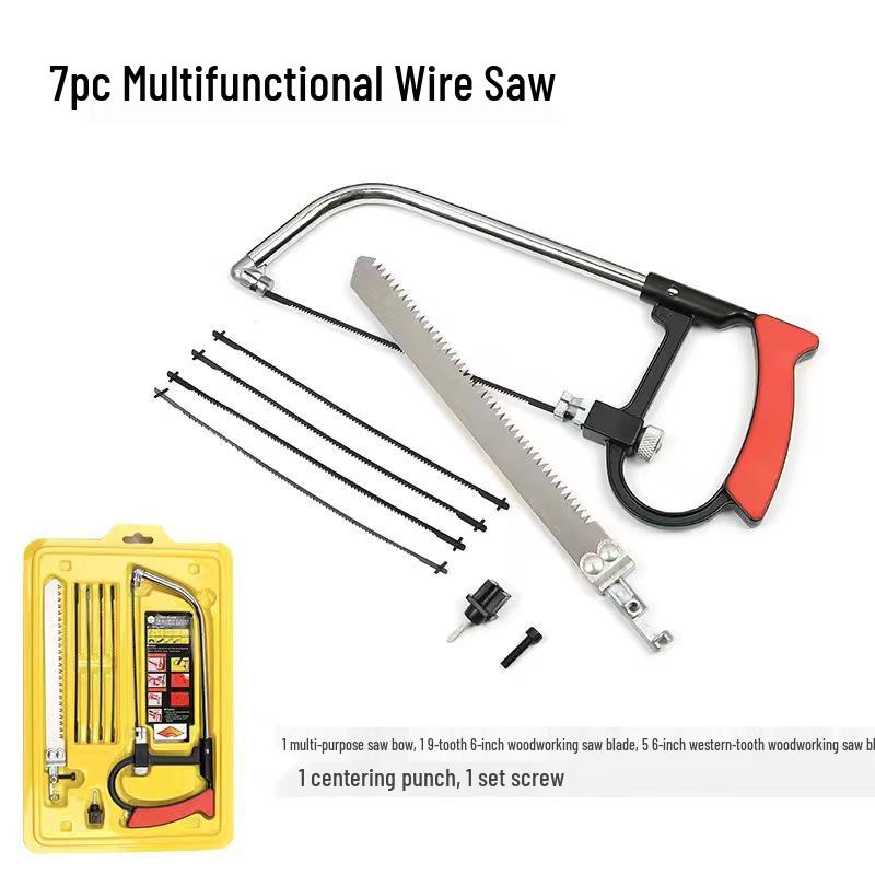 

Корейская многоцелевая мини-ручная пила – многофункциональный инструмент для деревообработки своими руками