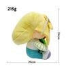 Cute Avocado Playz Plush Doll Birthday Game Avocado Playz Stuffed Toys Fans Collect Home Decoration Holiday Gifts Toys