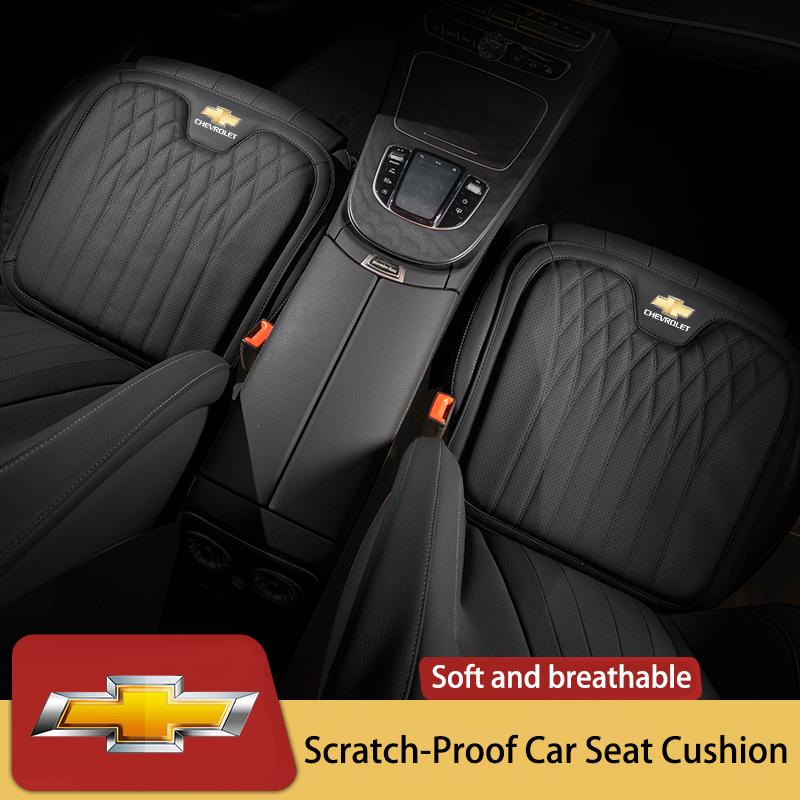 nlsc6 Car Seat Cover Cushion Anti Slip Auto Protector Accessories For Chevrolet Cruze Malibu Colorado Suburban Equinox Blazer Sticker